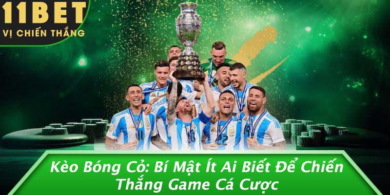 Kèo Bóng Cỏ: Bí Mật Ít Ai Biết Để Chiến Thắng Game Cá Cược 8 Kèo Bóng Cỏ: Bí Mật Ít Ai Biết Để Chiến Thắng Game Cá Cược