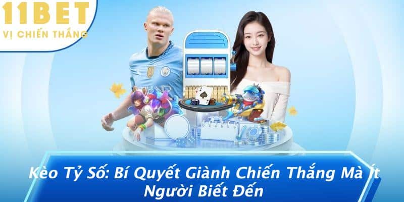 Kèo Tỷ Số: Bí Quyết Giành Chiến Thắng Mà Ít Người Biết Đến