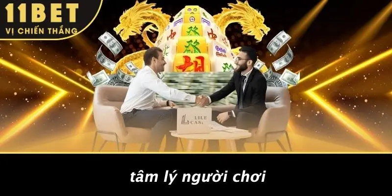Tâm Lý Người Chơi